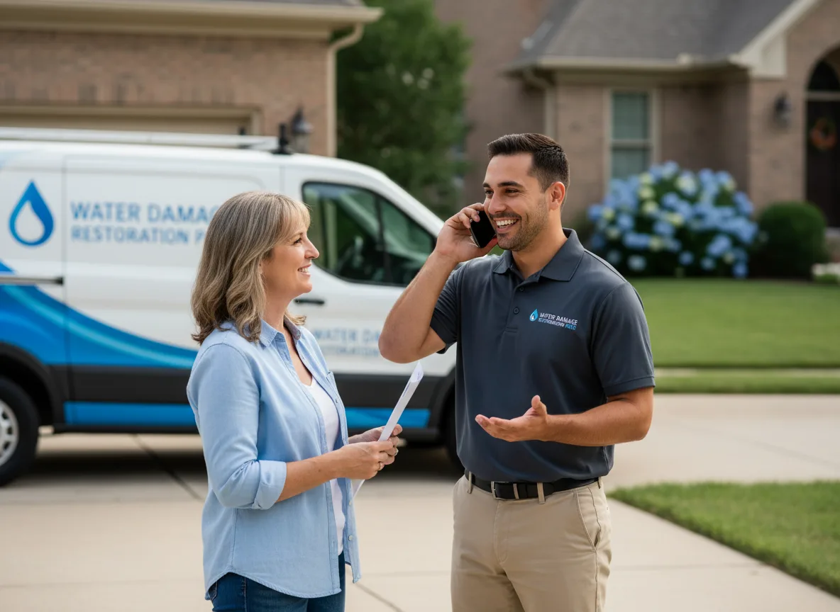 Flood Restoration Van Horne, IA FAQs